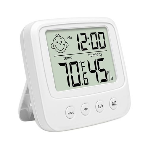 Generic Multi-function Room Temperature Humidity Meter Digital