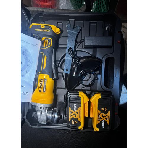 product_image_name-Generic-Dewalt Cordless Angle grinder with 2 batteries -1