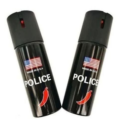 Generic Spray pepper 2pcs
