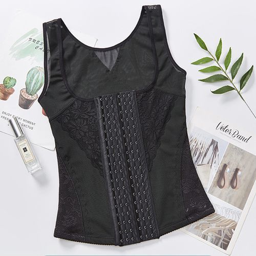 Women Waist Trainer Slim Tshirt Fashion Slim Shapewear Tops Body