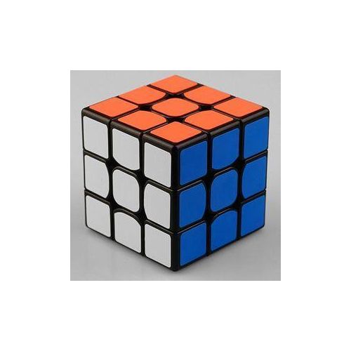 Generic Professional Speed Cube Non Magnetic Magic Cube Puzzle Cube Game Cube 3x3x3