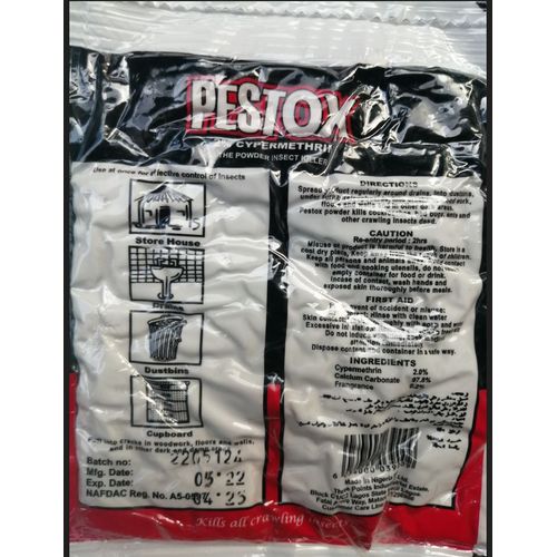 product_image_name-Generic-PESTOX Bed Bug,  Cockroach & Insect Killer - 2 Sachet-2
