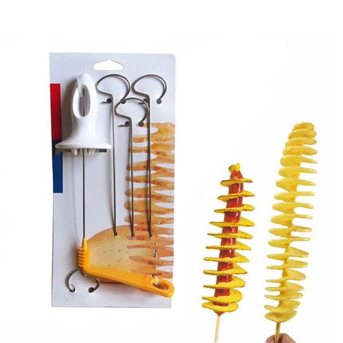 1 Set Spiral Potato Cutter