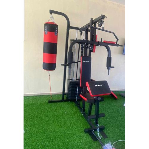 Commercial 12 Stations BIG BRO Hashtag Fitness Multi Gym, 200 kg