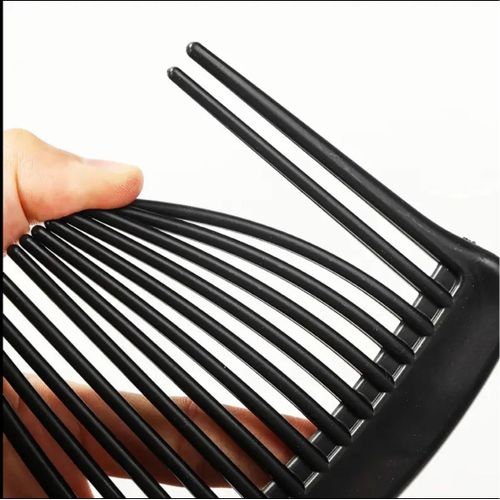 product_image_name-Generic-Wide Tooth Hair Comb - Big Hair Combs, Wig Braid Hair Styling Comb, Salon Comb, Salon Barber Shop Professional Hair Styling Tool, For All Hairs. ( Big Hair Comb )-6