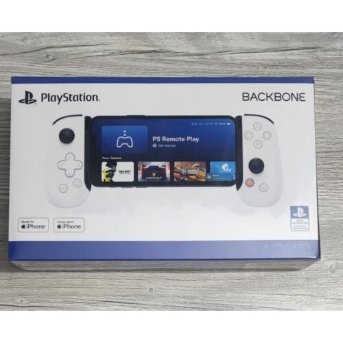 Backbone One For IPhone-PlayStation Edition | Jumia Nigeria