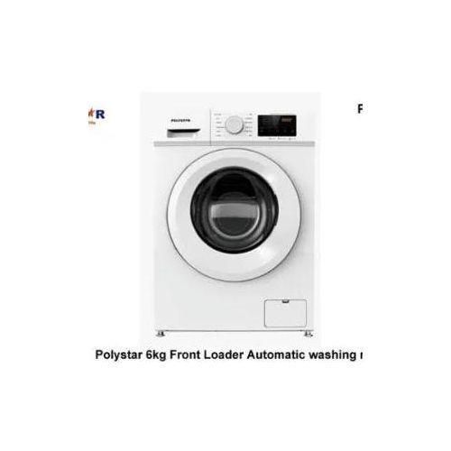 Polystar 6kg Automatic Front Load Washing Machine