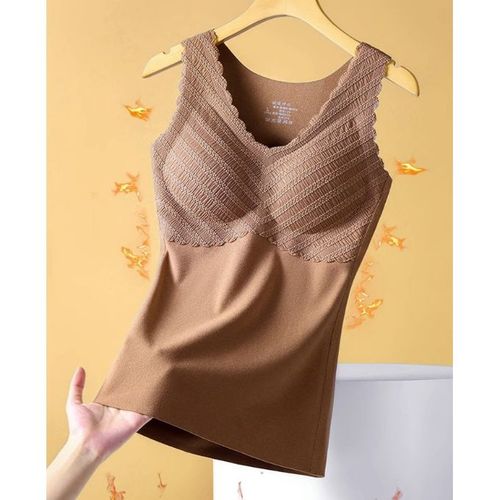 product_image_name-Fashion-Ladies Underwear With Chest Pad- Inner Bra For Ladies-5