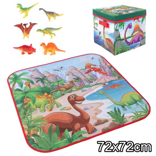 Folding dinosaur toy deals