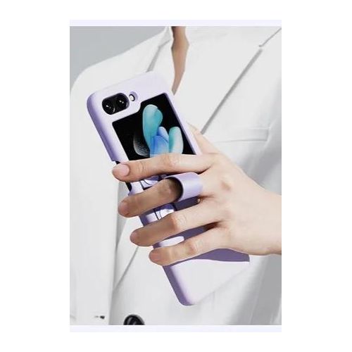 Generic Samsung galaxy z flip 5 / 6 Case without front glass - image 3