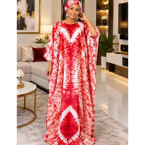 Fashion Adorabble bubu gown for ladies