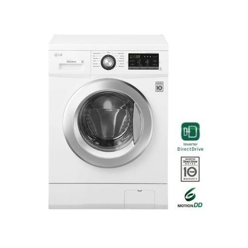 LG Smart Front Loader Automatic Washing Machine - 6.5Kg