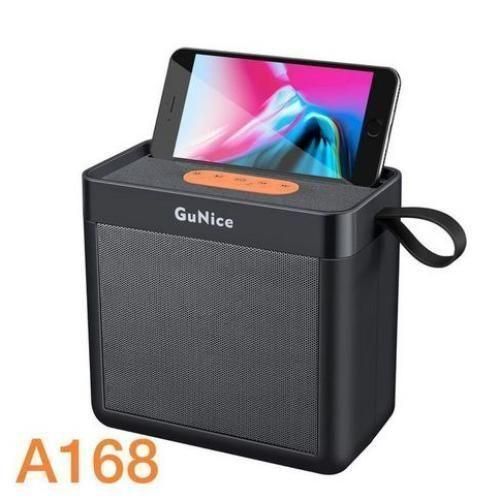Generic GuNice LN-A168 Super Bass Wireless Bluetooth Speaker MP3 FM
