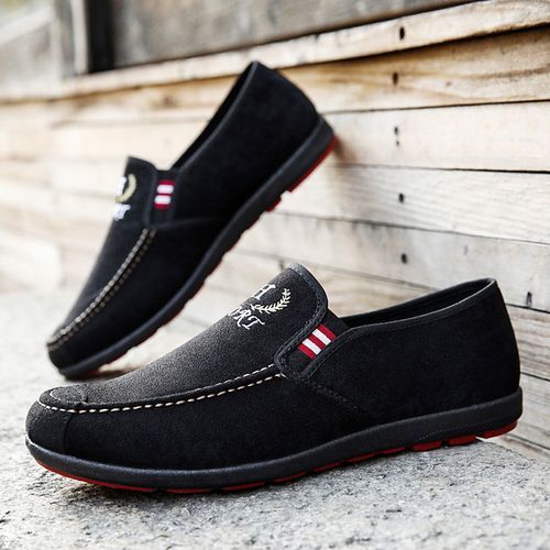 jumia suede shoes