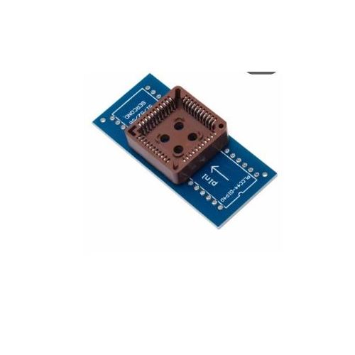 Generic PLCC44 to DIP40 Simple Socket Conversion Socket Test Socket Programming Socket IC Test Socket