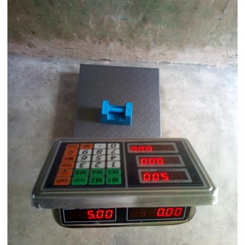 14 Weighing Balances and their Prices in Nigeria 