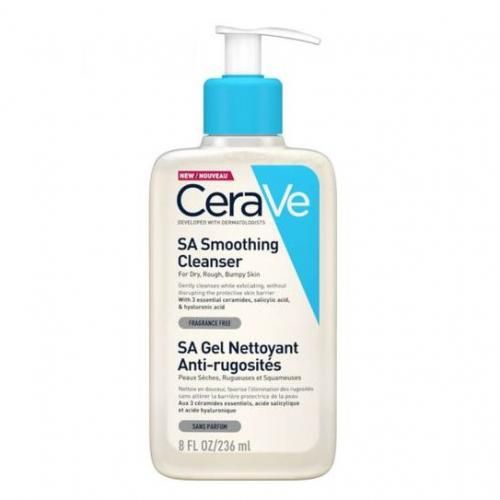 product_image_name-Cerave-SA Smoothing Cleanser With Salicylic Acid 8oz- 236ML-1