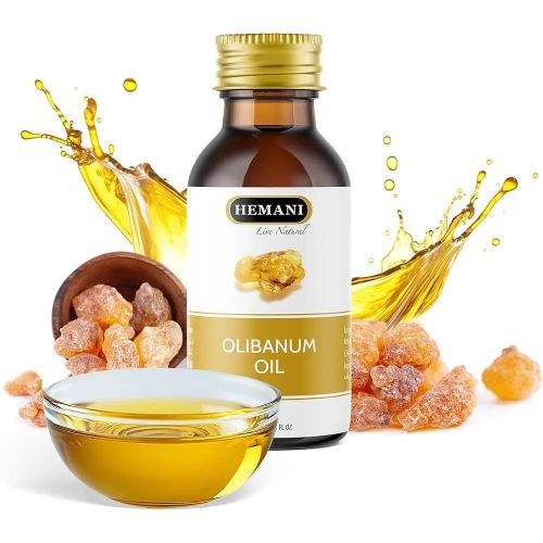 product_image_name-Hemani-Cold Pressed OLIBANUM Oil – 100% Pure FRANKINCENSE Essential Oil For Relaxation, Calming & Soothing Effect- ORIGINAL-1
