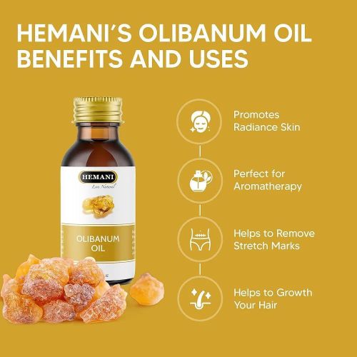 product_image_name-Hemani-Cold Pressed OLIBANUM Oil – 100% Pure FRANKINCENSE Essential Oil For Relaxation, Calming & Soothing Effect- ORIGINAL-4