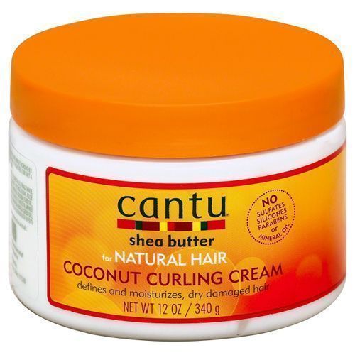 product_image_name-Cantu-Shea Butter Coconut Curling Cream - For Natural Hair-1