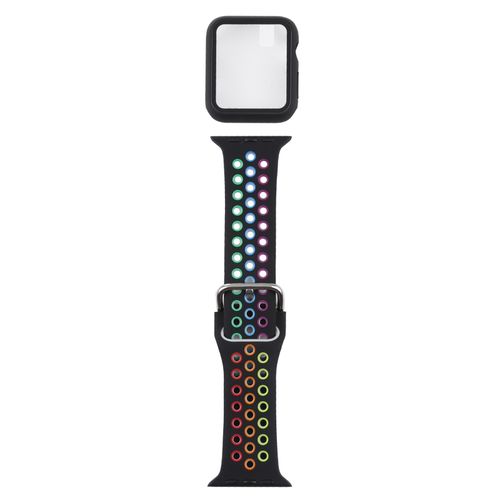 Generic Silicone Replacement Strap Watchband Protective Case