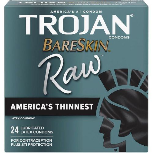 product_image_name-Generic-Trojan Bareskin Raw Condoms 24count 1pack-1