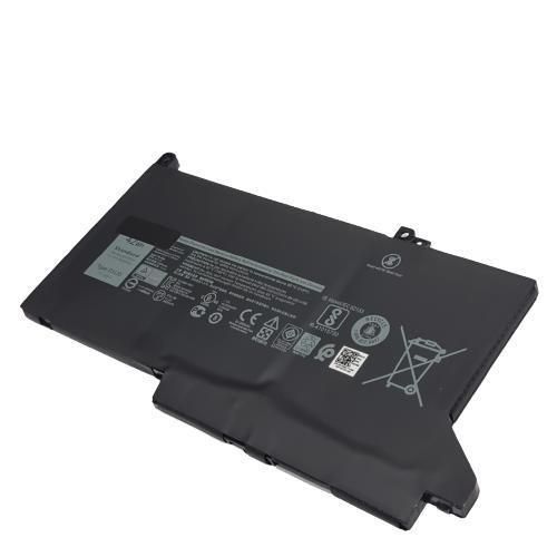 product_image_name-DELL-Latitude E7390 & E7490 Series Laptop Battery (DJ1J0, DJ1JO 42Wh)-8