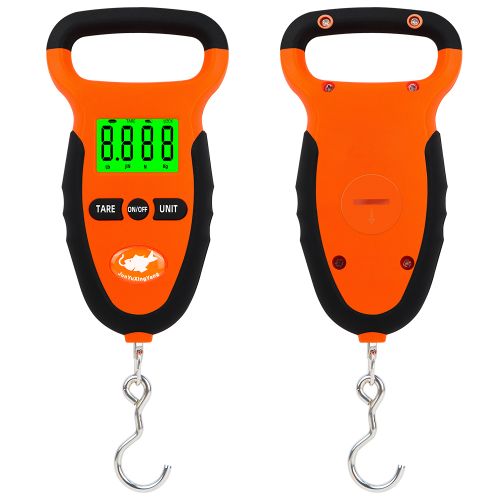 Generic 50KG/110Lb Portable LCD Digital Hanging Scale Fishing