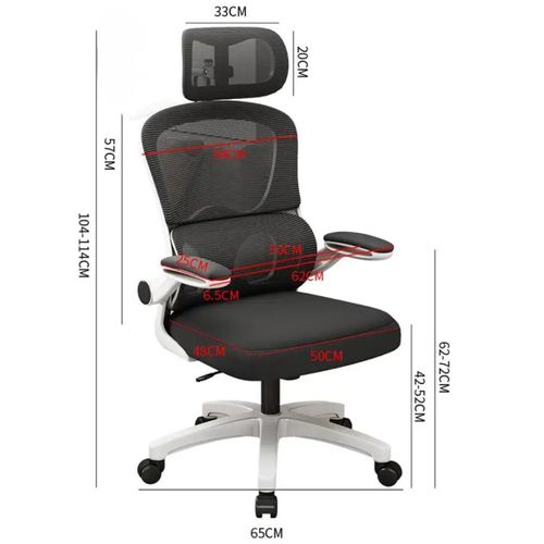 product_image_name-Generic-New design ergonomic swivel chair -2