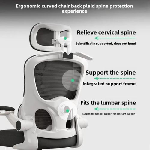 product_image_name-Generic-New design ergonomic swivel chair -6