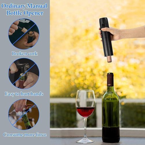 product_image_name-Generic-Rechargeable Electric Wine Bottle Opener-4
