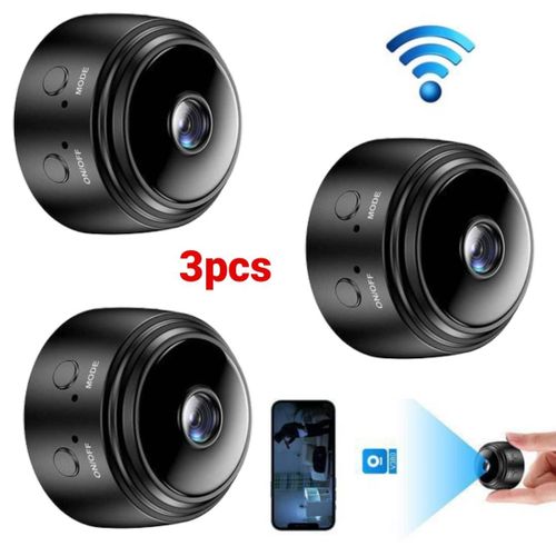 product_image_name-Generic-3pcs Mini WiFi IP Camera Hidden Built-in Battery CCTV Wireless Micro Night Vision Home Monitor-1