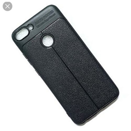 product_image_name-Generic-Infinix Hot 6 Pro Auto Focus Pouch- Black-1