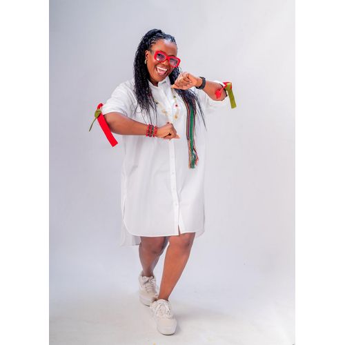 YETROSE LANE Ashake Shirt Dress - image 2