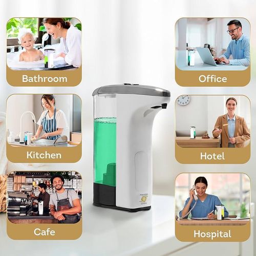 Algotherm Automatic lotion Dispenser - image 3