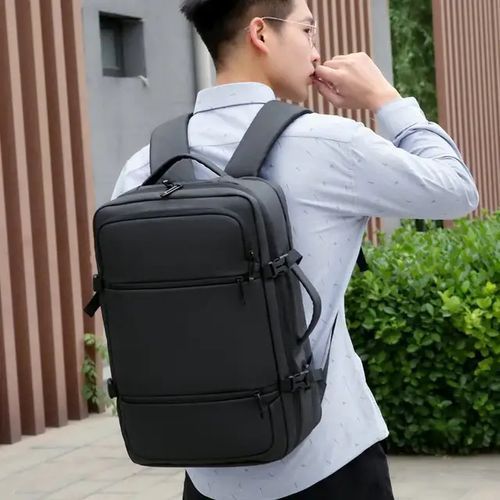 Fogland High Quality 17 Inch Executive Waterproof Travel Backpack