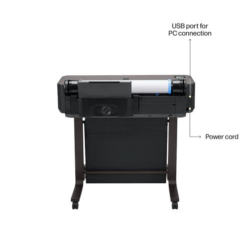 Hp DesignJet T630 24-inch Large Format Printer - image 7
