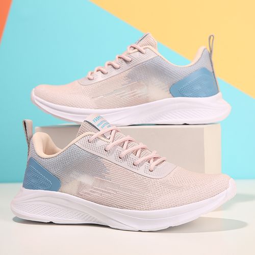  Women Sneakers Fashion Summer Mesh Breathable