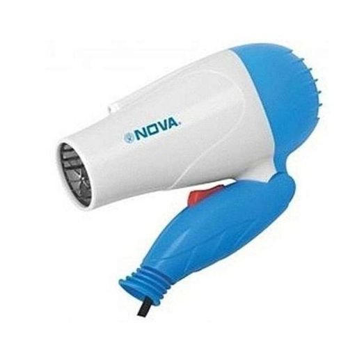 product_image_name-Generic-Nova 1000W Foldable Hair Dryer,-1