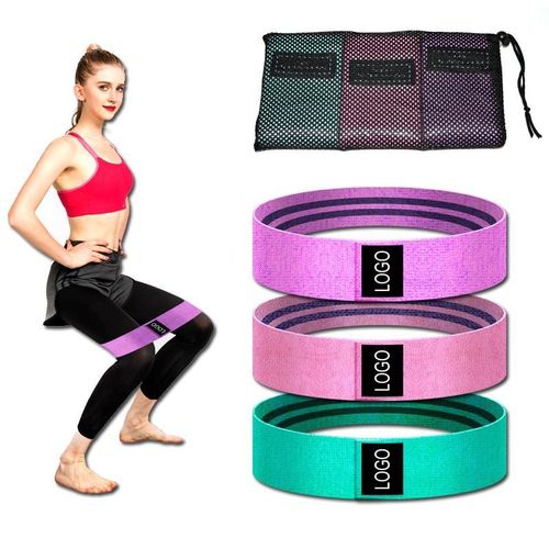 product_image_name-Generic-3pcs Elastic Booty Exercise/Yoga Fitness Resistance Band-2