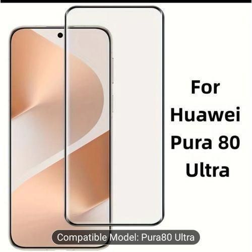 Generic Huawei Pura 80 Ultra screen protector glass
