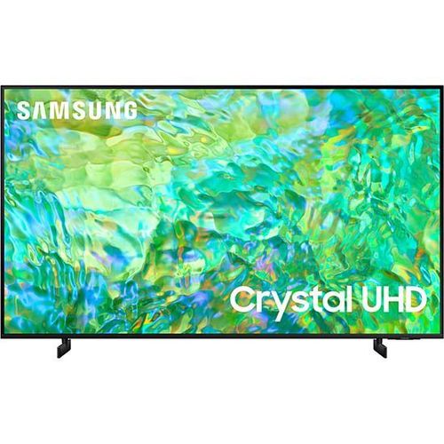 Samsung CU8000 Crystal UHD 55 4K HDR Smart LED TV