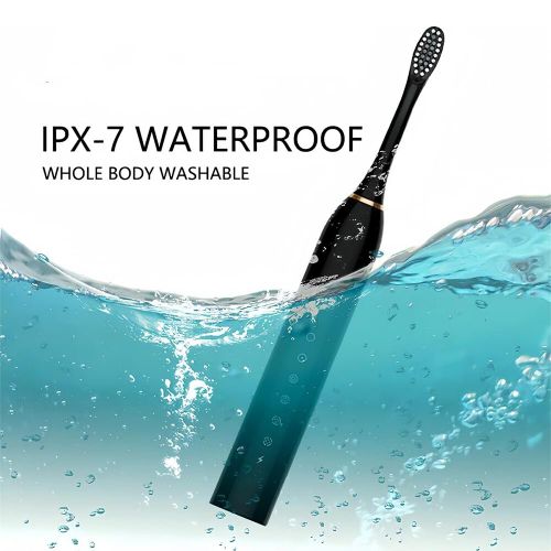 product_image_name-Generic-Six-speed Electric Toothbrush USB Charging-White-4