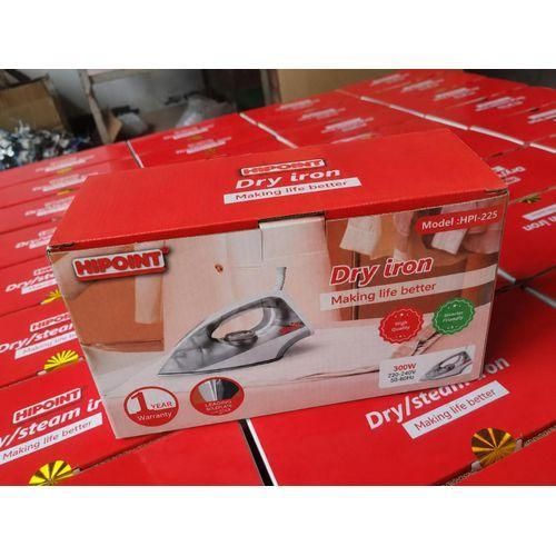 Generic 300Watts Dry Iron - Hipoint - image 2