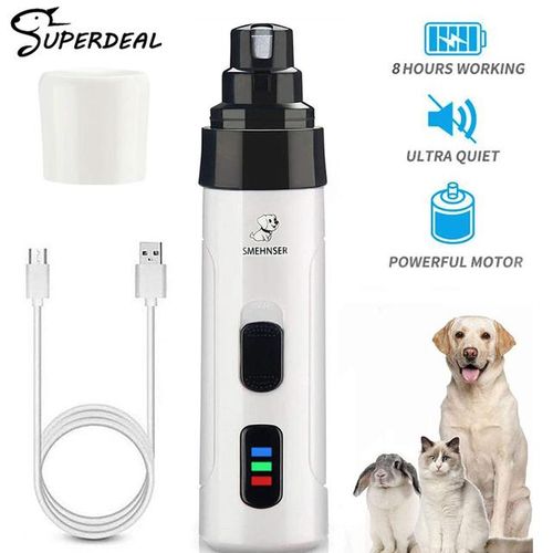 Dog nail clippers painless sale