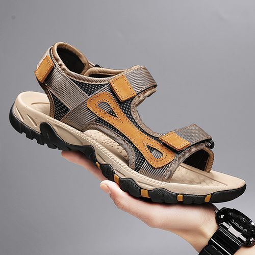 Comfy sandals on sale for men