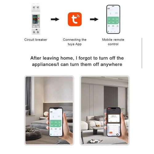product_image_name-Generic-Smart WiFi Energy Multifunction Prepaid Check Meter 63A for Units Allocation-7