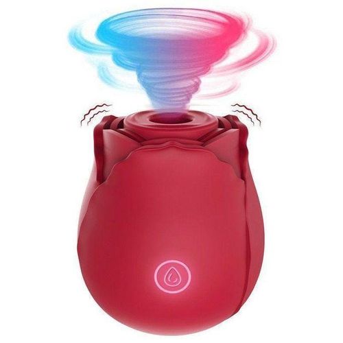 are rose toys water proof Rose Toy for Women Rechargeable Rose Flower with El Salvador main image 0
