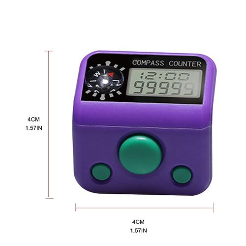 LED Tasbih Counter with Compass Wholesale from China