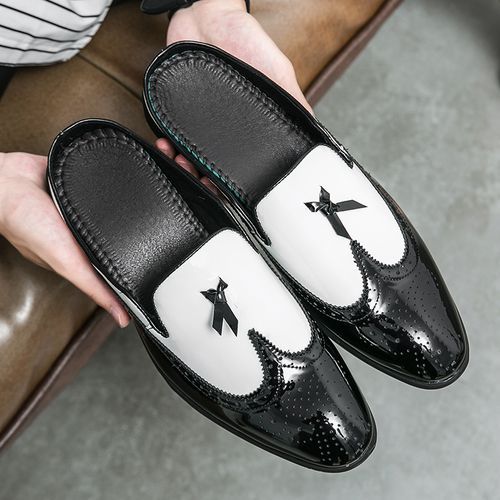 Luxury fashion casual loafers shoes for men